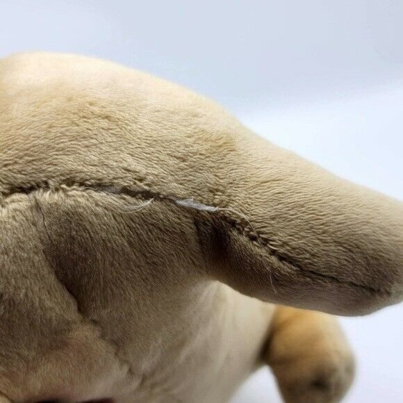 2/$15 Disney Junior Puppy Dog Pals Rolly Plush Brown 13" Stuffed Animal Pug Dog - Picture 10 of 10